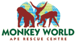 Monkey World Logo